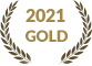 LAUREAT PLEBISCYTU ORŁY Edukacji gold medal 2021