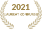 LAUREAT PLEBISCYTU ORŁY Edukacji laureate medal 2021