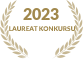 LAUREAT PLEBISCYTU ORŁY Edukacji laureate medal 2023