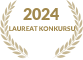 LAUREAT PLEBISCYTU ORŁY Edukacji laureate medal 2024