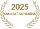 LAUREAT PLEBISCYTU ORŁY Edukacji laureate medal 2025