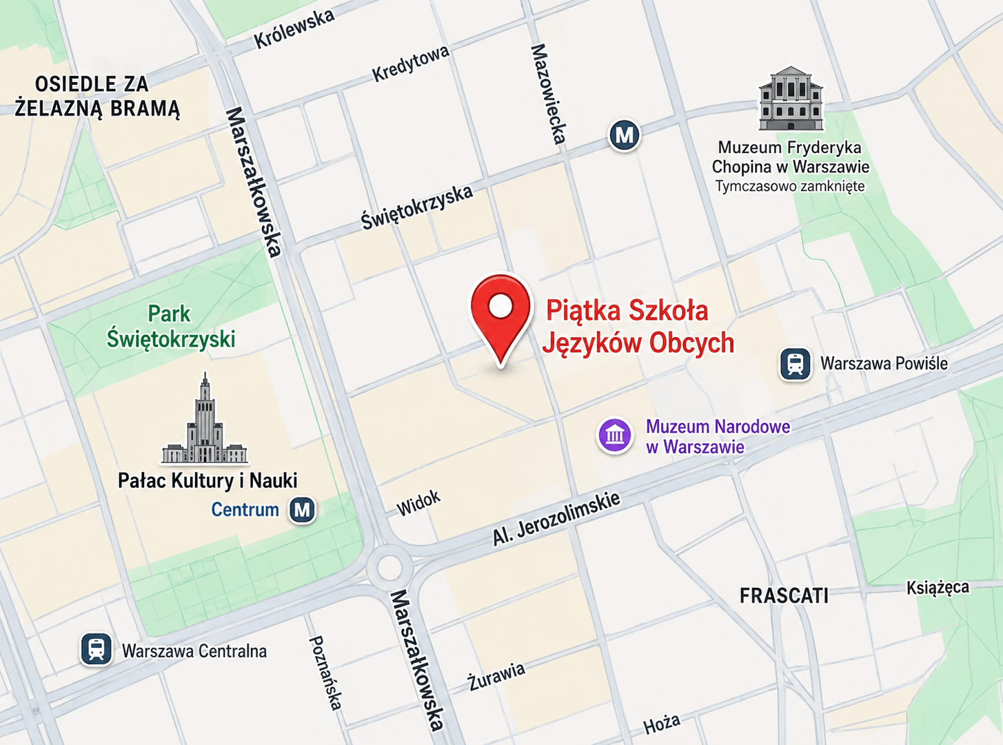 Mapa lokalizacji